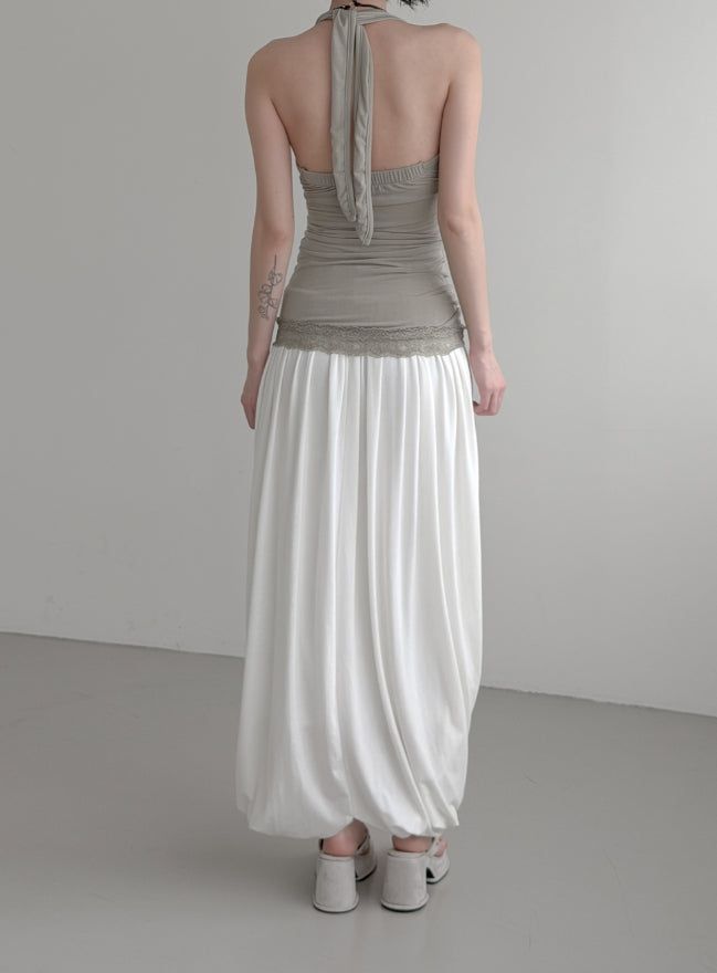 Tulip Flow Balloon Skirt