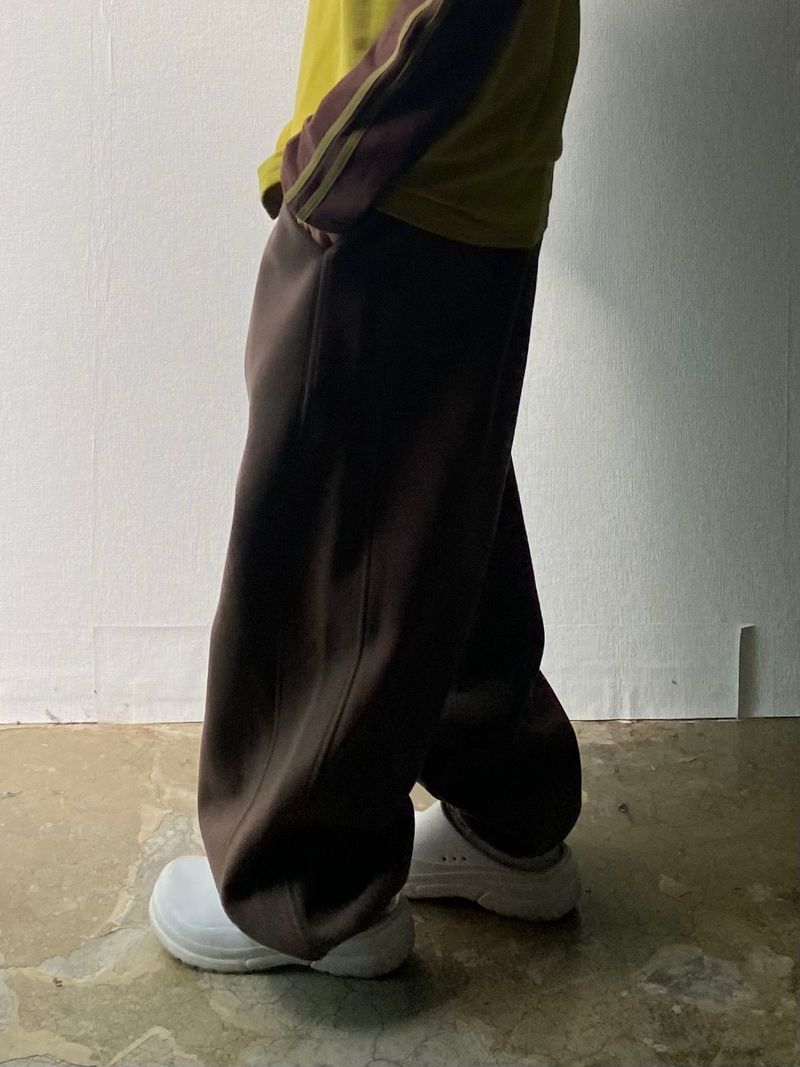 Avang Balloon Sweat Jogger Pants 4C