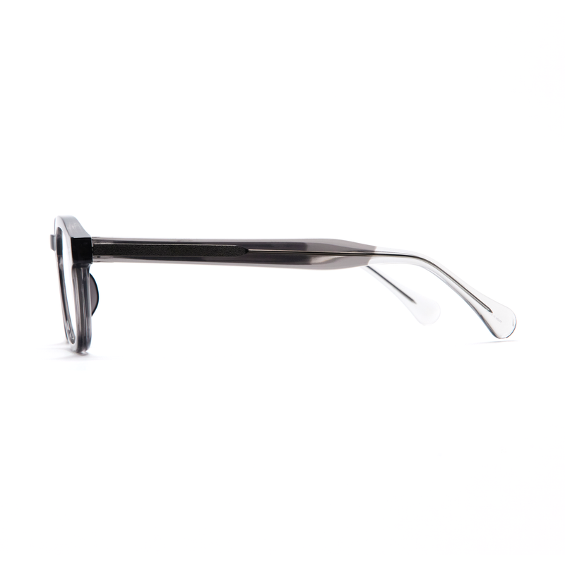 Horn-Trimmed Glasses G.LAB 02 C22