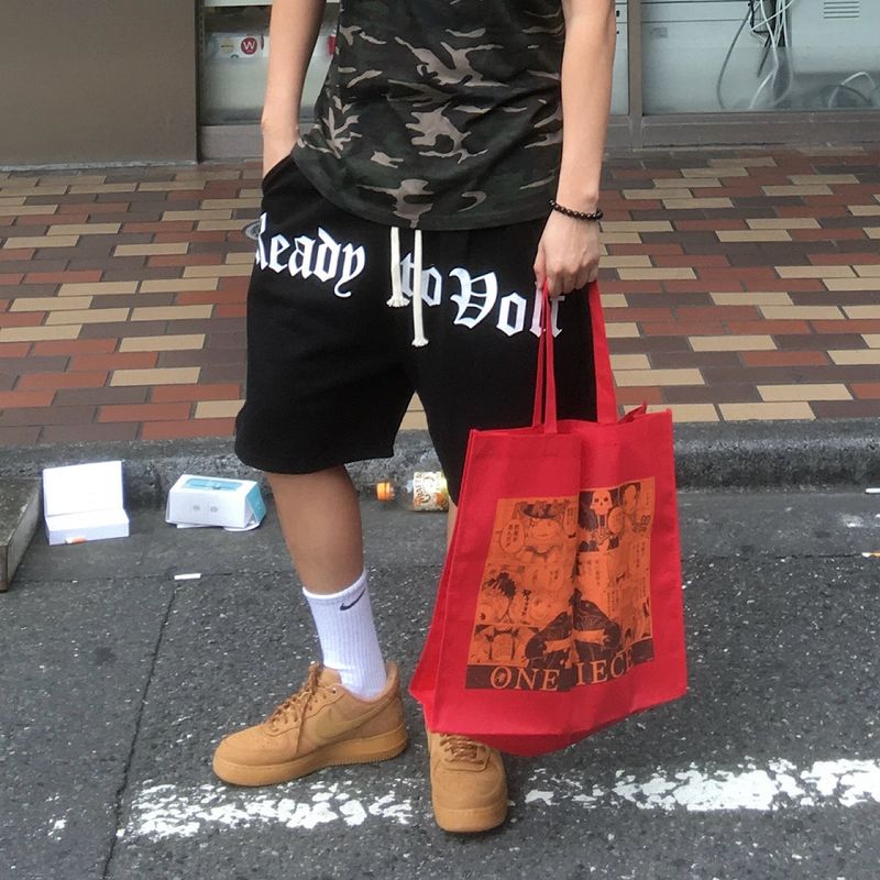 Ready Bermuda pants