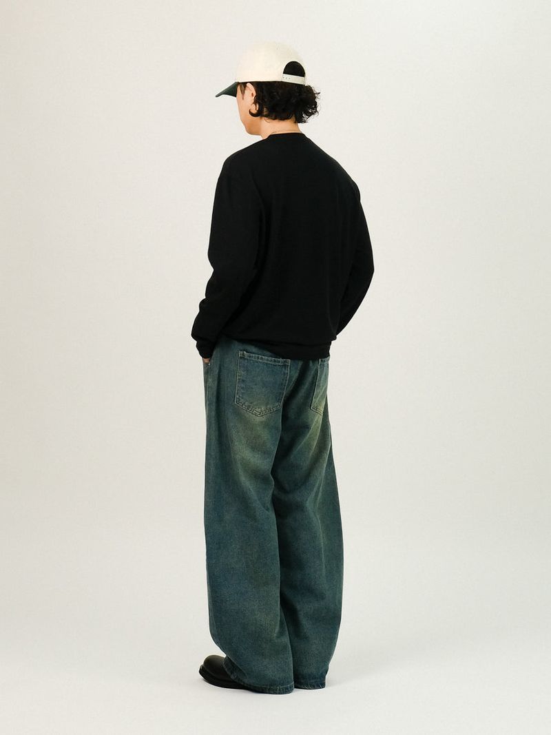 OE Daily Round Long Sleeves