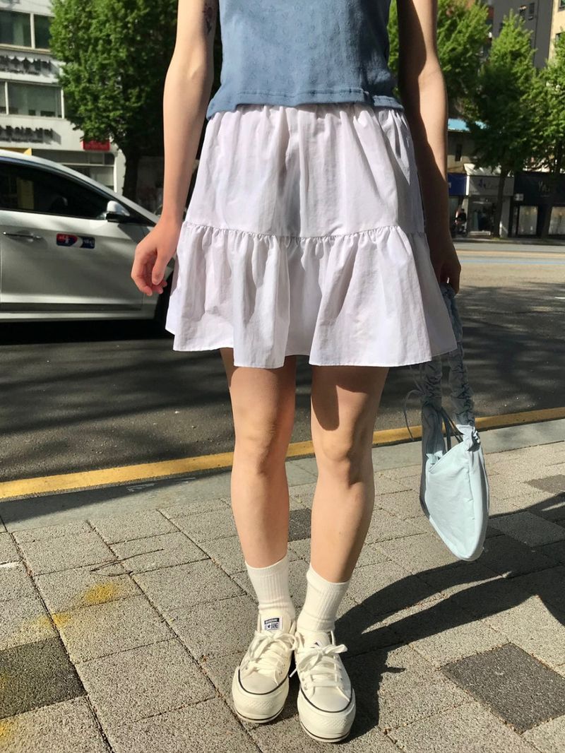 Kamiyah skirt