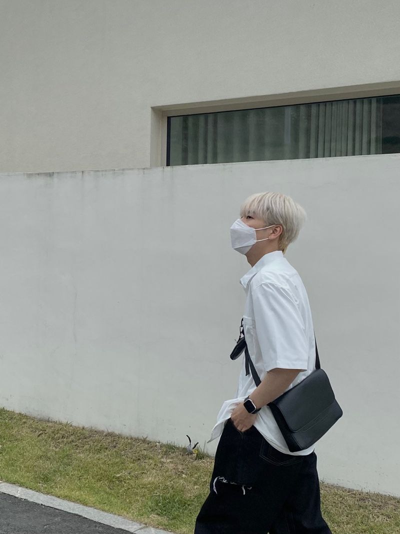 Canvas Basic Short Sleeve Shirt 3C