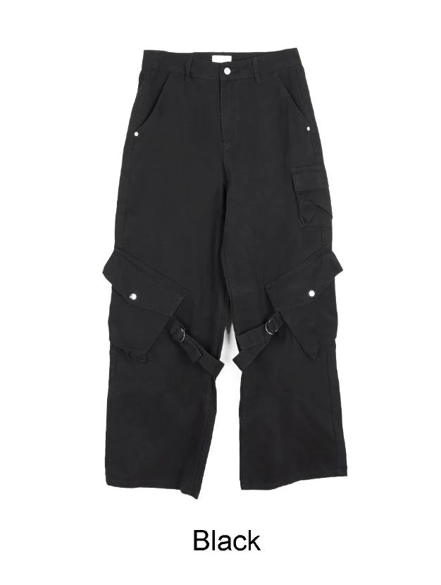 Meder Pigment Multi Cargo Pants