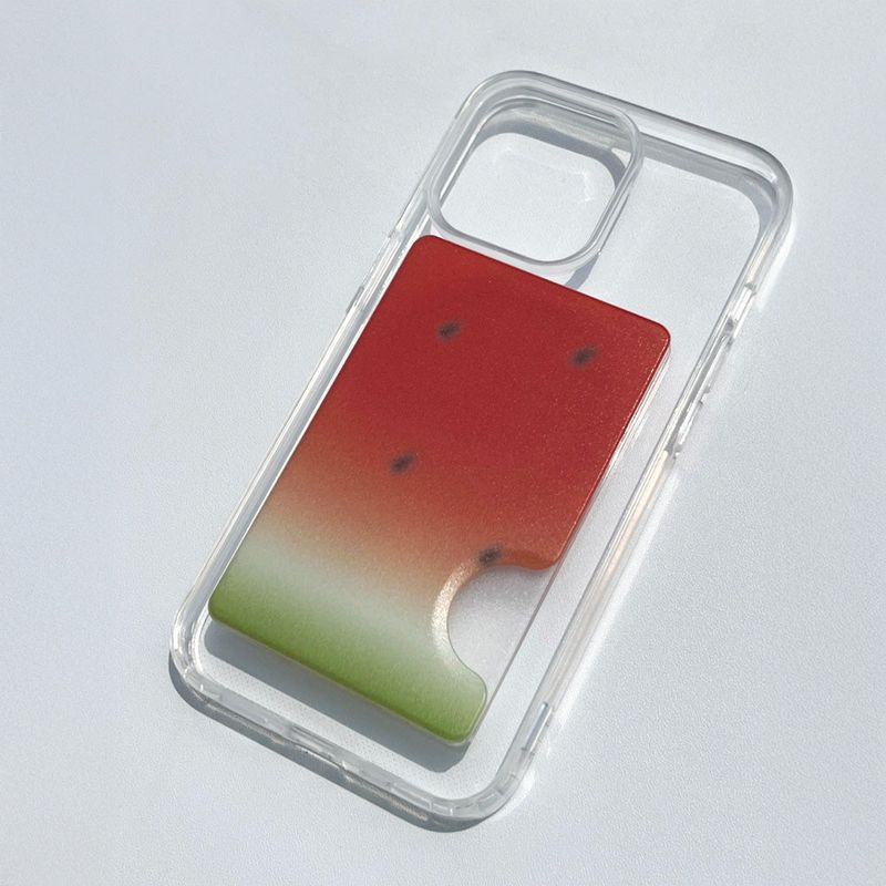 Magsafe Card : Watermelon