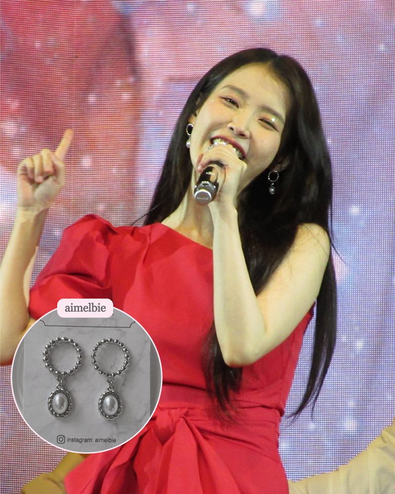 [IU Piercing] Josephine Piercing - Silver