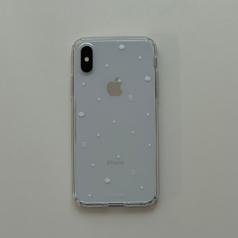 twinkle case (jelly hard)