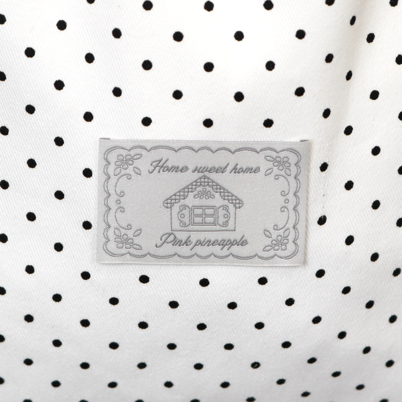 DOT MESH RING SLING BAG