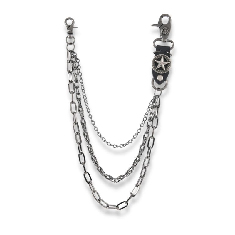 Vintage Star Chain