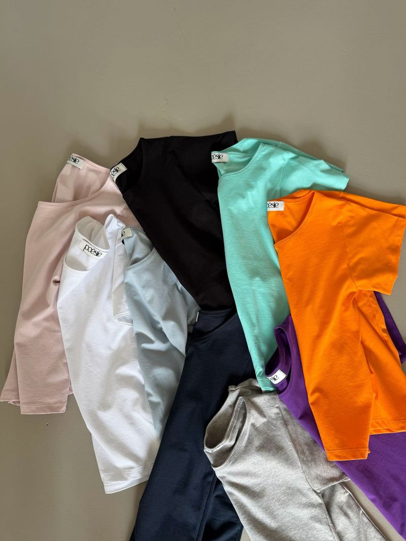【MD PICK】ベビーもちTシャツ（9 color）