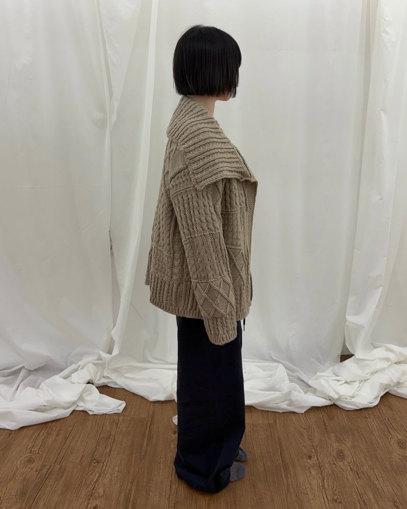 Muted Color Pants (2colors)