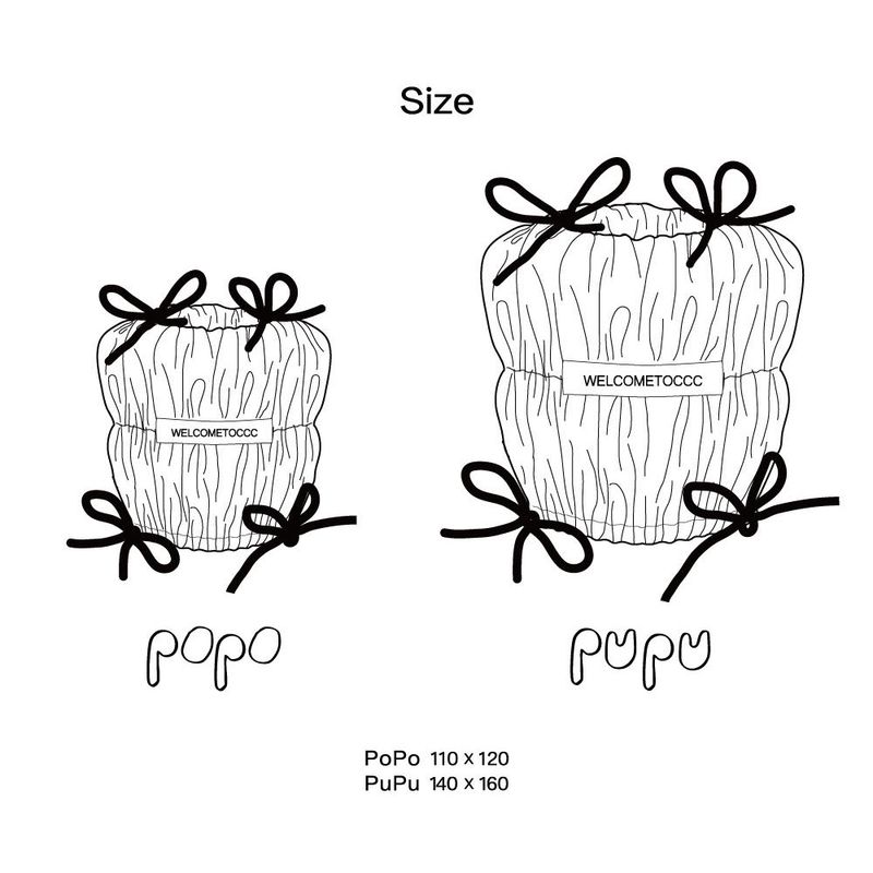 POU POU POT (PINK) PUPU