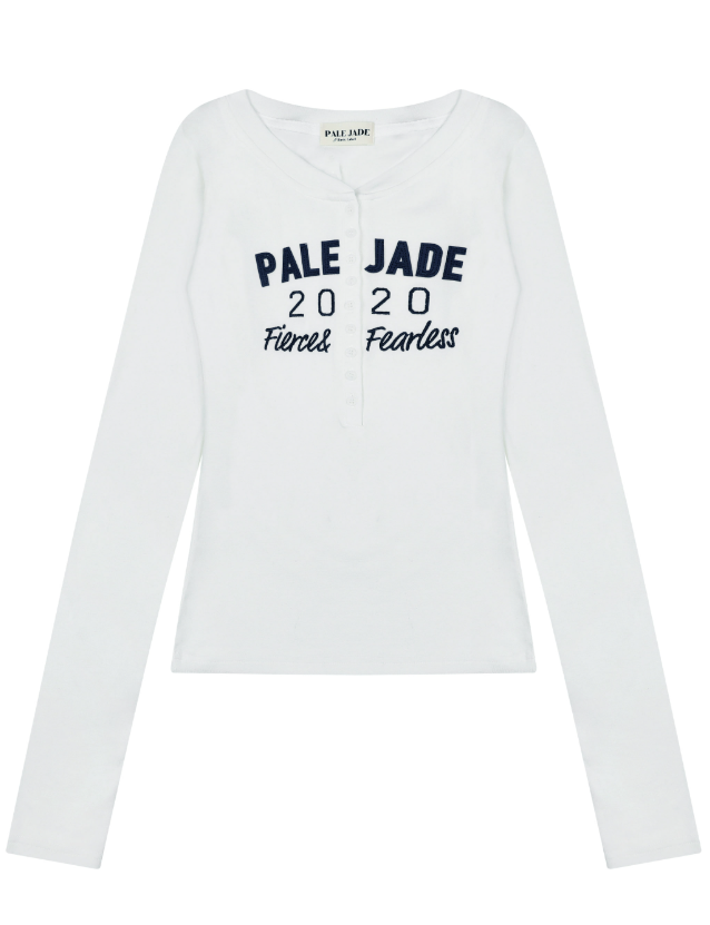 Retro Patch Lettering T 2025