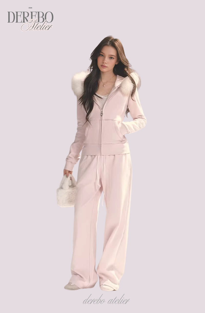 Chilling Fur Hood Training Set-up (PANTS)