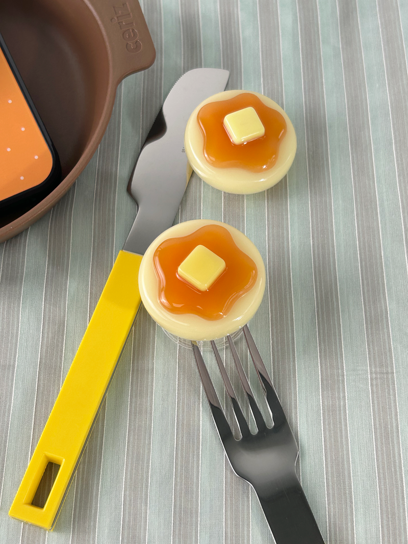 Sweet Hot Cake Magsafe Smart Tok