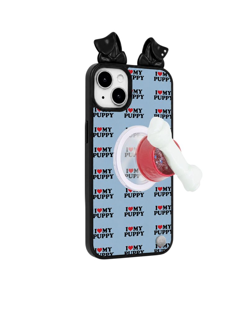 *MagSafe | Naughty Puppy Case (CASE + GRIPTOK SET) Bundle Deal