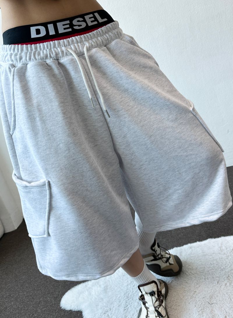 CCORTTI（コルッティ）の「ペンタ スクエア フレンチテリー バミューダショーツ 4カラー（パンツ）」
