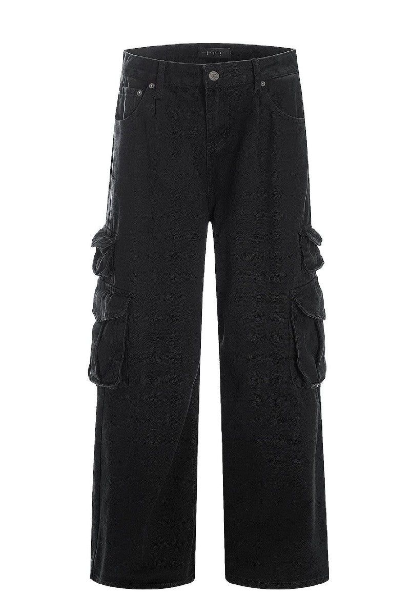 CZ Basicsの「フレアポケットワークパンツ（パンツ）」