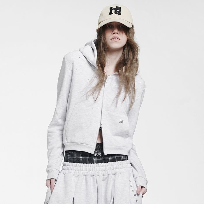 Holy Symbol Big Logo Ball cap_LIGHT BEGIE