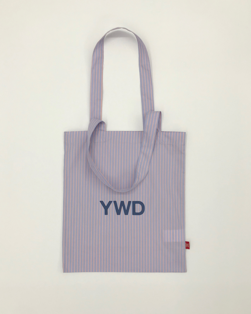 DUGGY(ダギー)の「YWD STRIPED ECO BAG (3color)(Bags)」