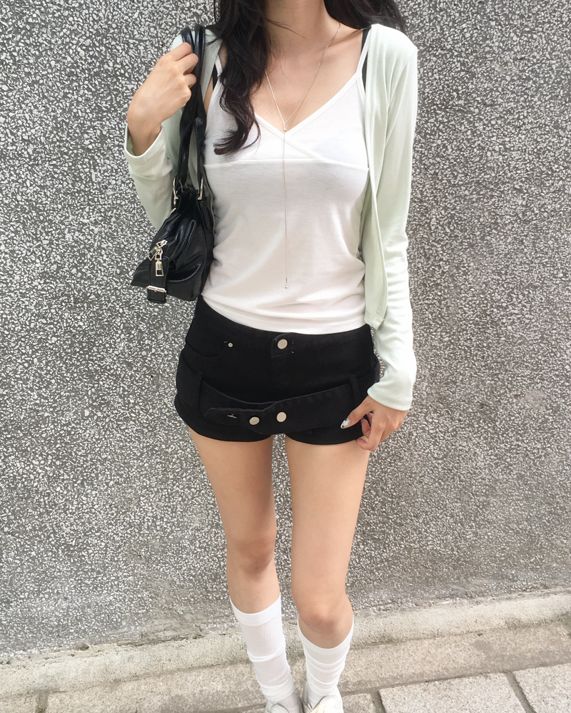 ベルトショーツ