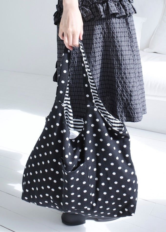 myorang(ミョラン)の「トトリバーシブルショルダーバッグ(2color)(Bags)」