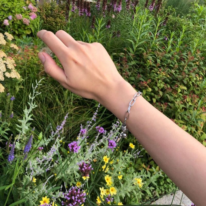 Spark Bold Chain Bracelet