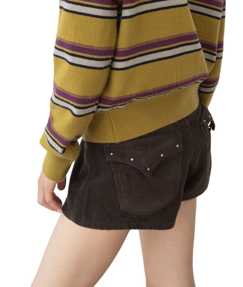 Envy Corduroy Shorts