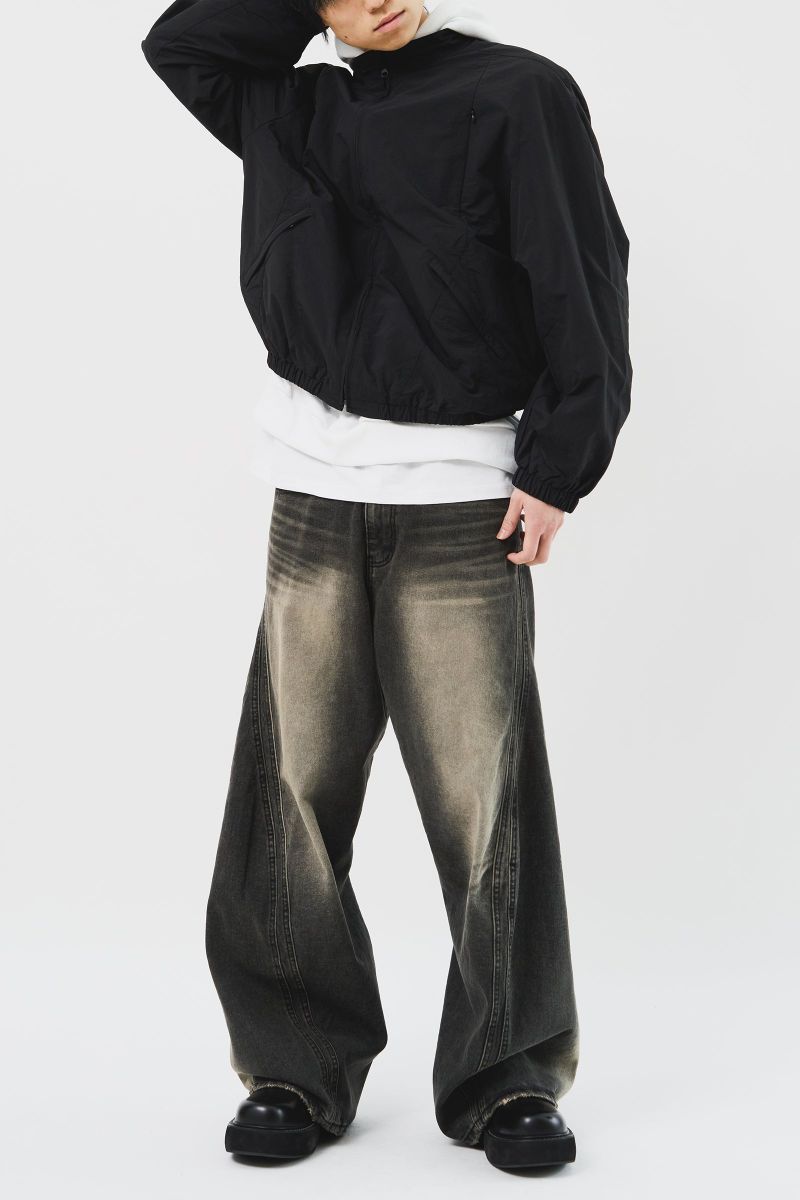Keshi Wind Jacket (5color)