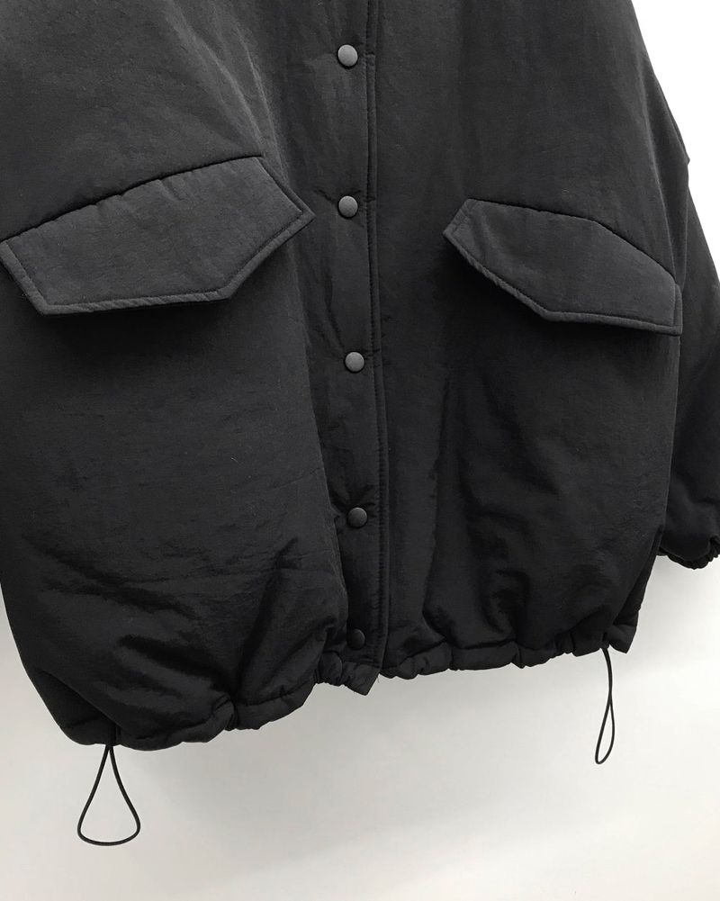 Eddie Matt Padded Field Jacket (2color)