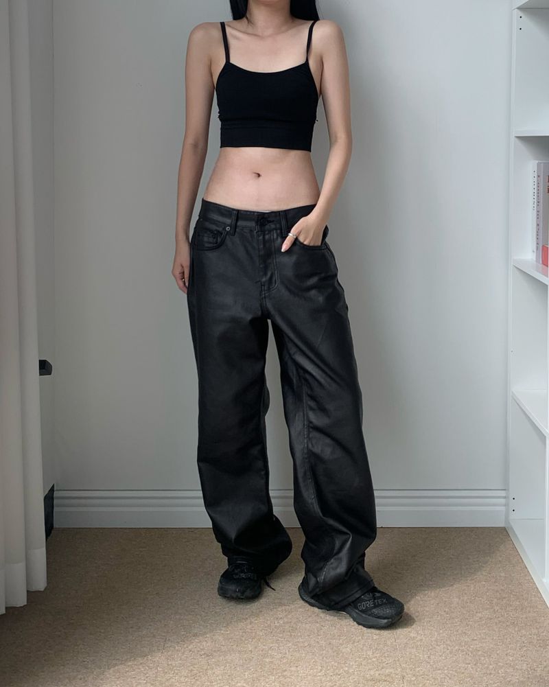 Wide coating jean (Unisex)