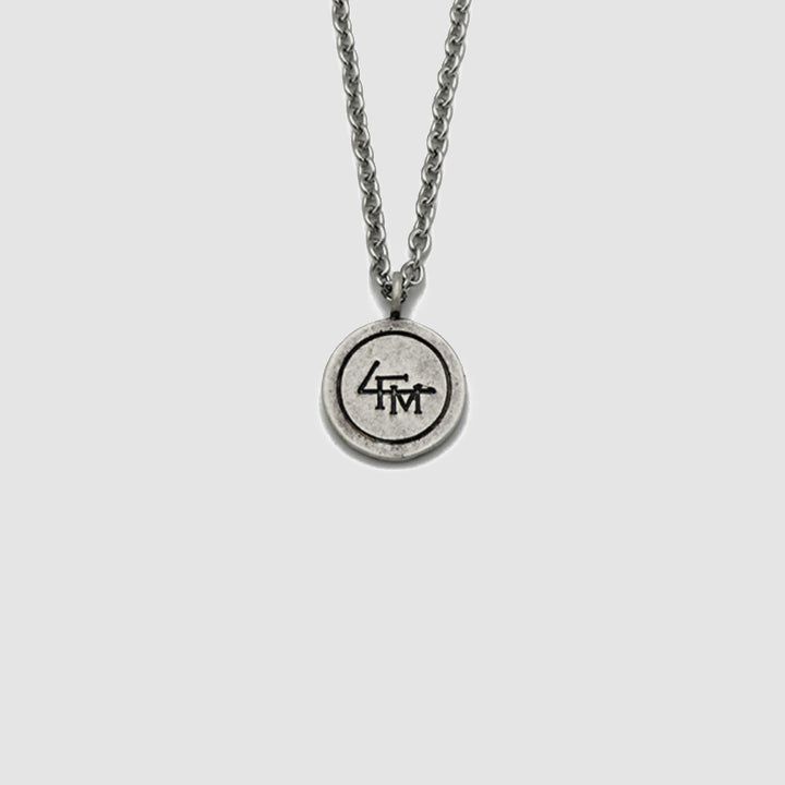 FOURCOMMA(フォーコンマ)の「CIRCLE NECKLACE(Accessories)」
