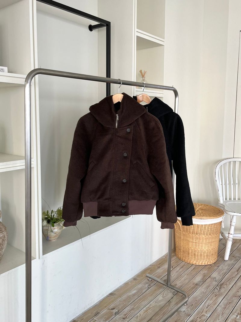 Gresson Hooded Jumper (2 colors)
