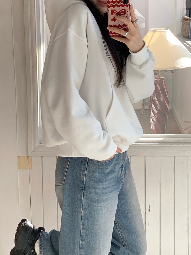 [MADE] Premium Stern Hip Hoodie