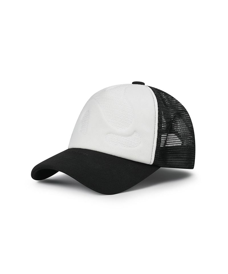 26SS★ Volume trucker mesh cap