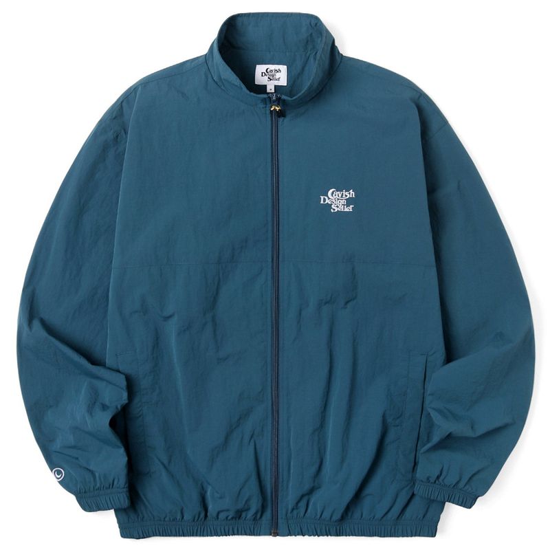 cavish（カビシ）の「BASIC WINDBREAKER GREEN(CV2BSMB940A)（Jackets/Outerwear）」