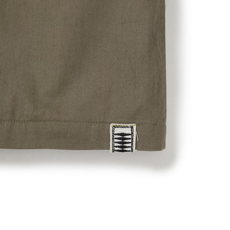 Rover field jacket / Earth khaki