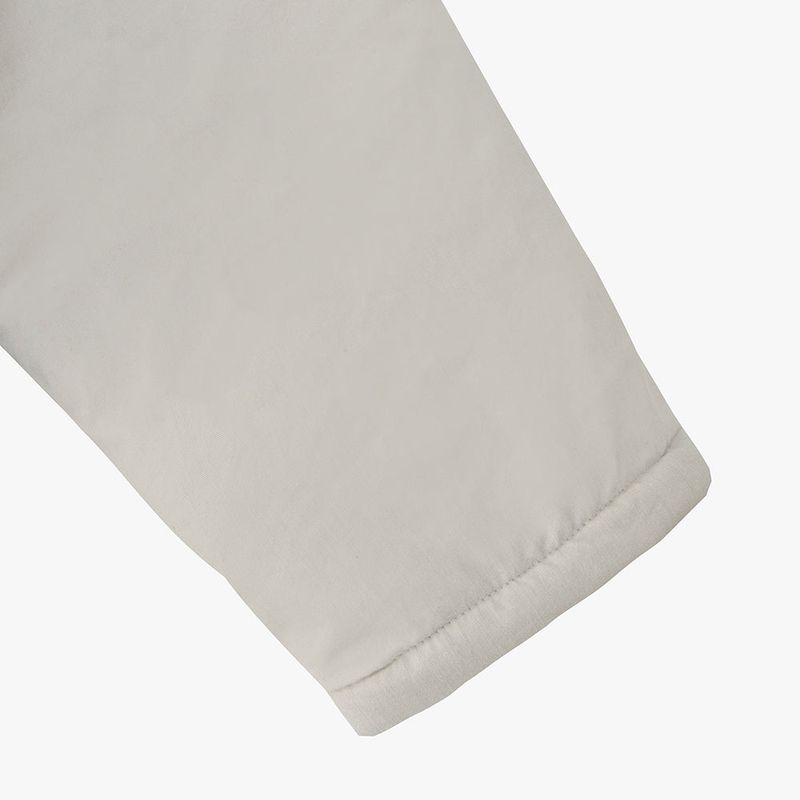 DUMBLE PATCHED LONG JUMPER_GREY