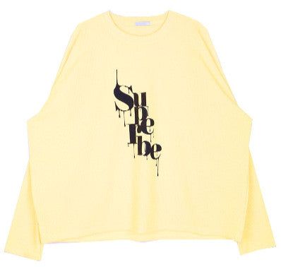 No.0873 S KNIT T (4color)