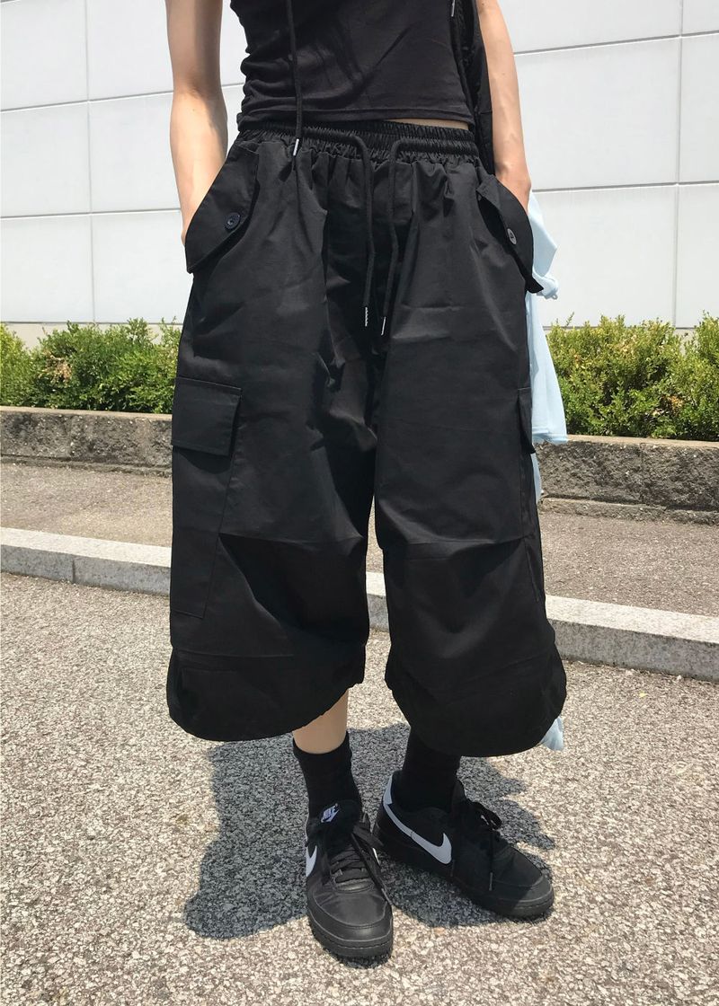 PARA BERMUDA PANTS