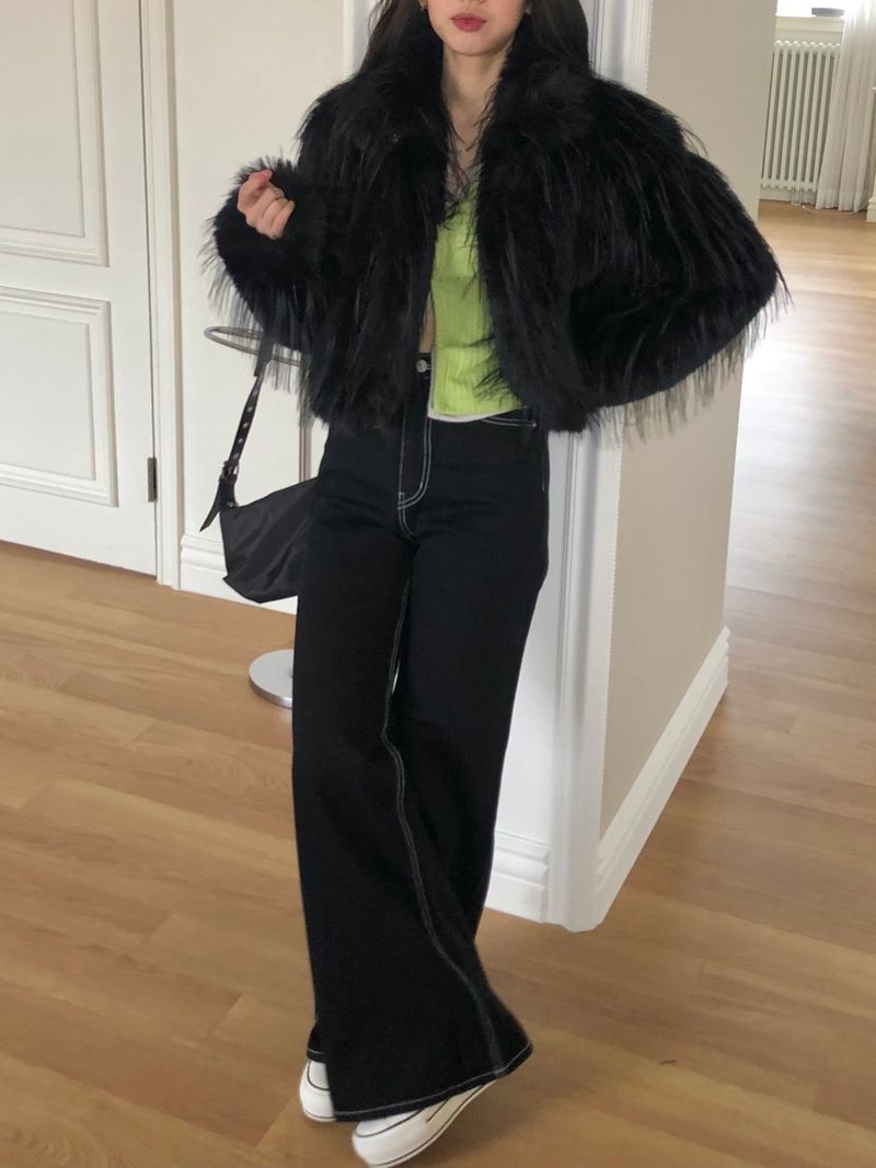 Dahlia jacket