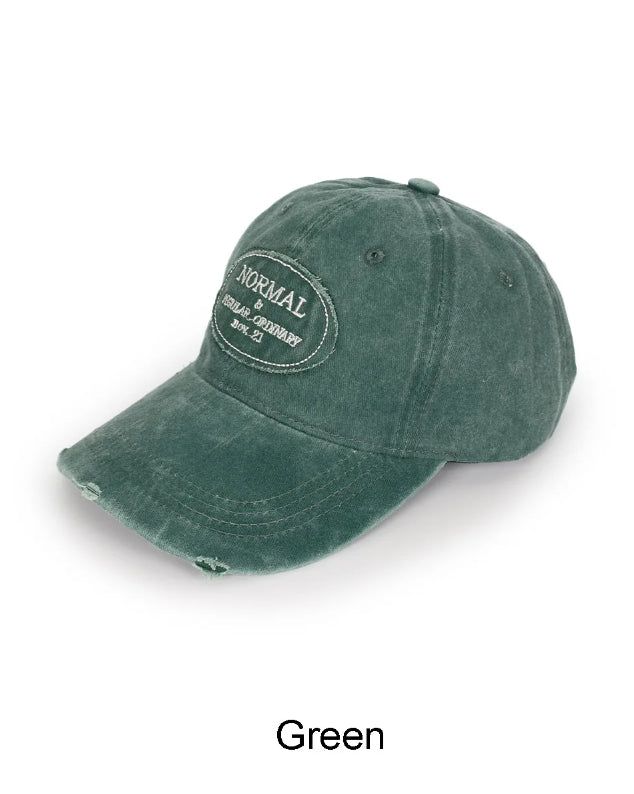 Dick Vintage Patch Ball Cap