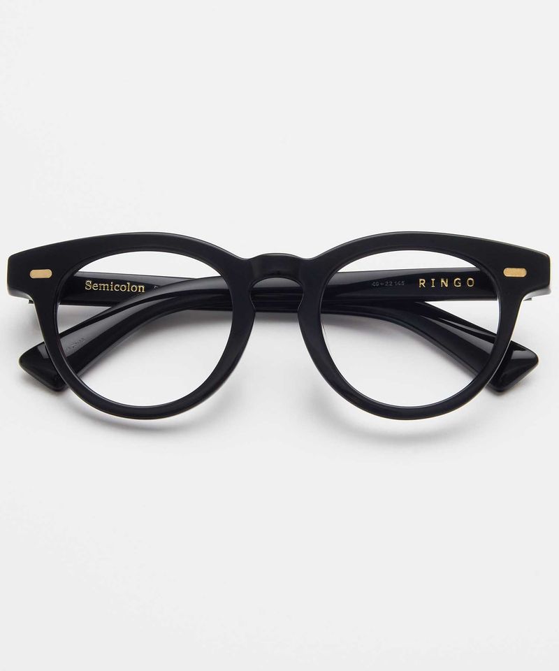 Ringo Black Blue Light Glasses