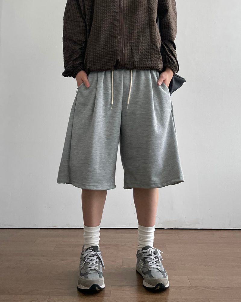 Later Bermuda Sweatpants