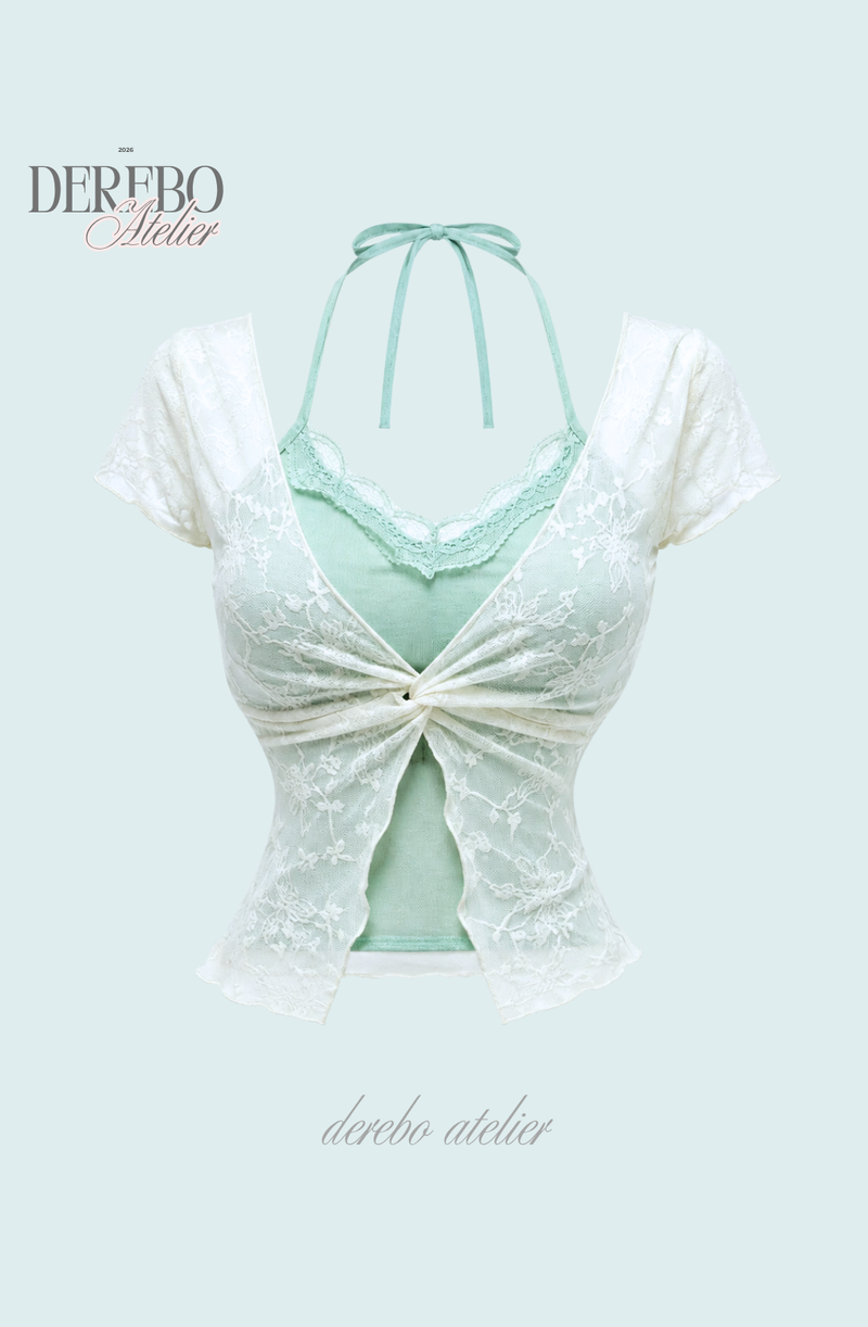 Rare mint shirring skirt