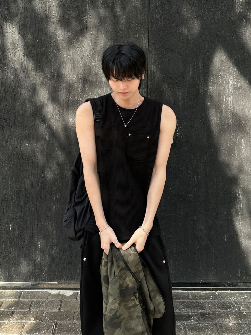 Miyu Doubling Necklace