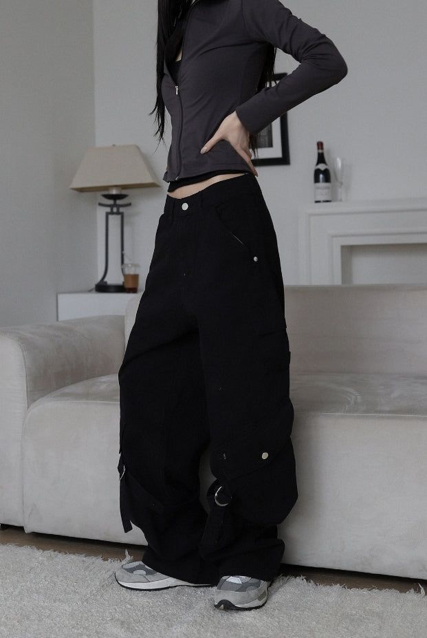 Pigment Mood Cargo Pants