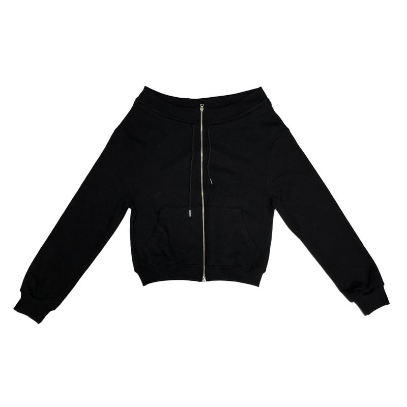 Team off zip up