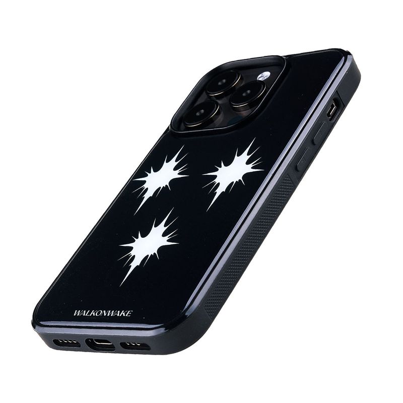3 DANDELION CASE (BLACK)