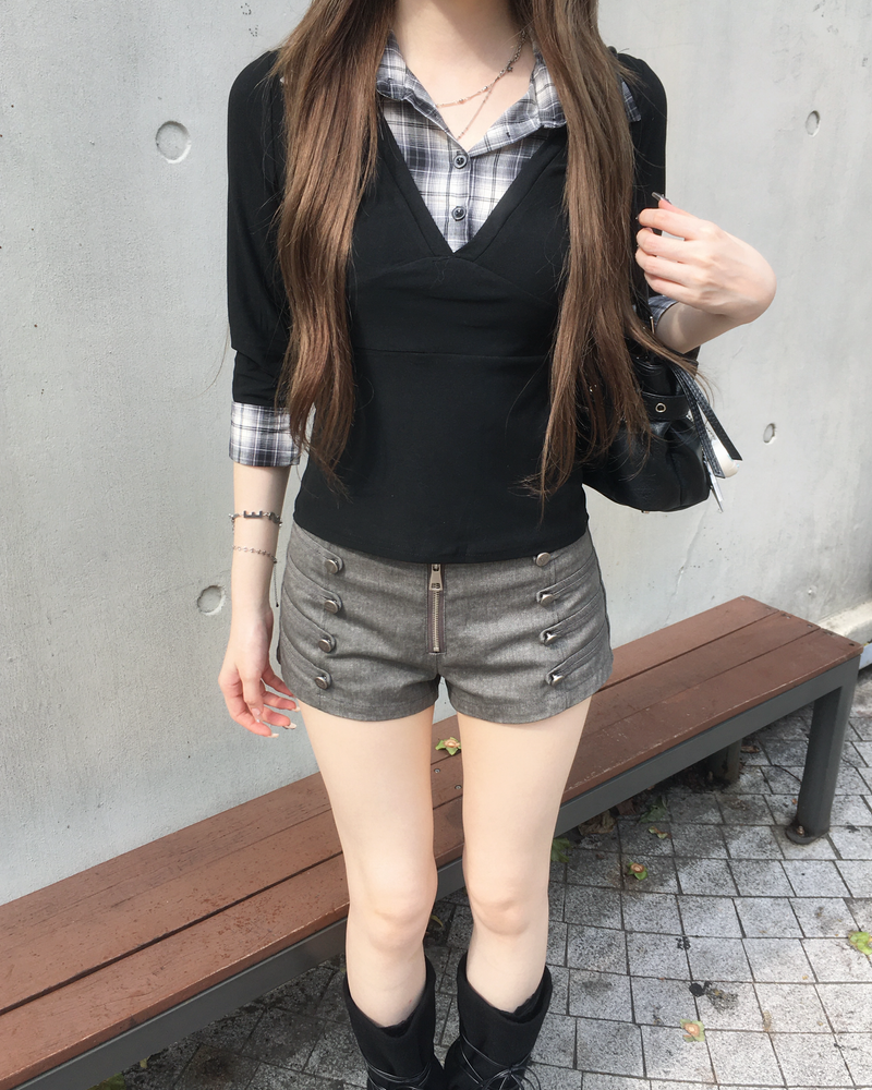 Napoleon shorts